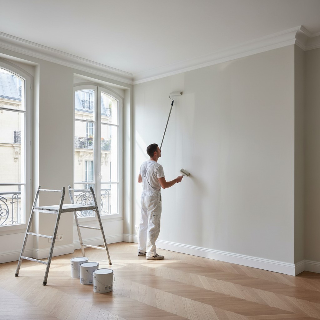 GRIMOUD RENOVATION INTERIEURE PLATRERIE PEINTURE (GRIPP)